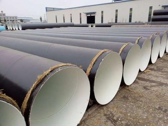 IPN8710環氧樹脂防腐鋼管 IPN8710環氧樹脂防腐鋼管